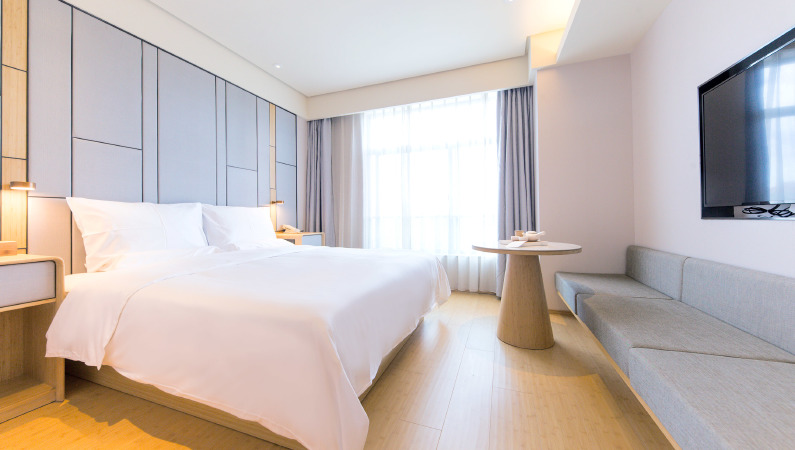 全季上海七宝地铁站酒店