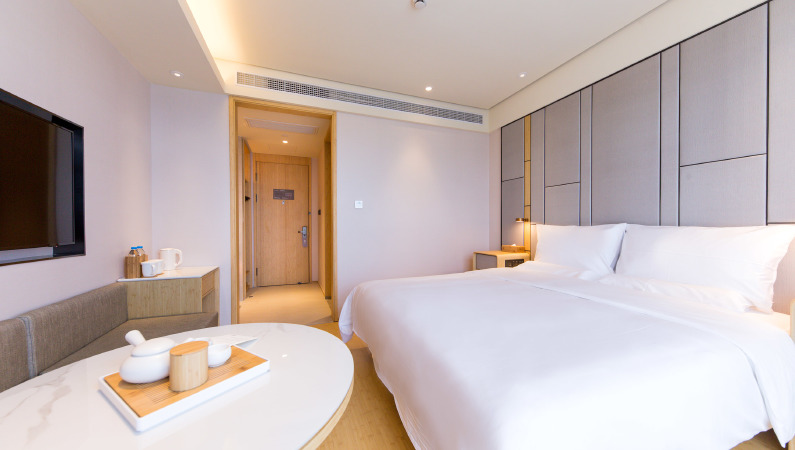 全季上海七宝地铁站酒店