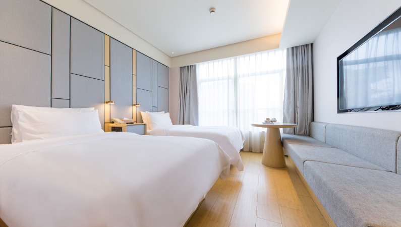 全季上海七宝地铁站酒店